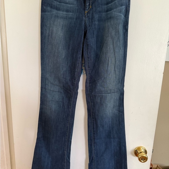 Joe's Jeans Denim - Joe's Jeans Classic Blue Wide Leg Women's Jeans